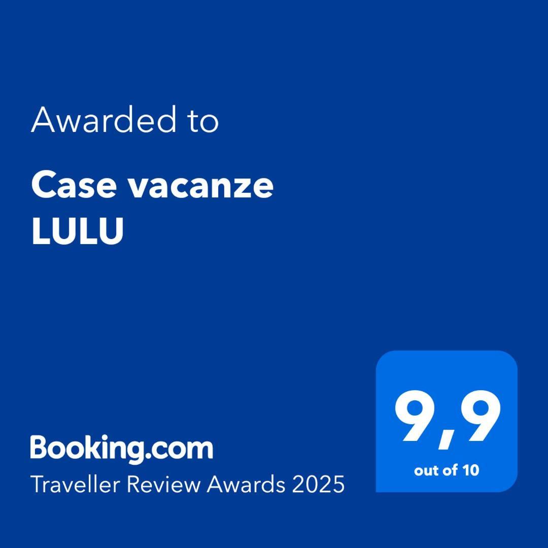 Case Vacanze Lulu Seclì 외부 사진
